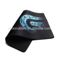 Perfect fancy printing natural foam rubber mouse pad